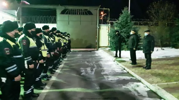 Общественники решили лично проверить работу Госавтоинспекции Владикавказа Общественники решили лично проверить работу Госавтоинспекции Владикавказа