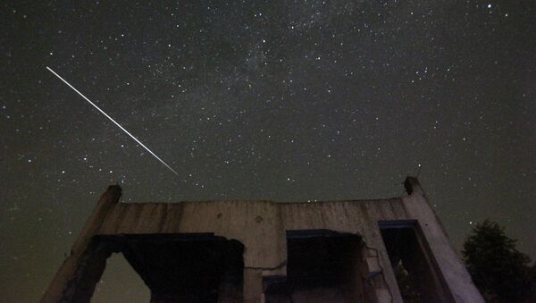 Взрыв метеорита над Камчаткой - Sputnik Южная Осетия