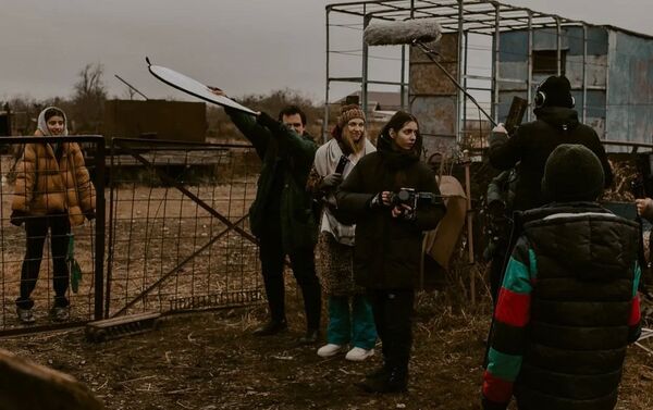Габулик, режиссер Мария Галуева - Sputnik Южная Осетия