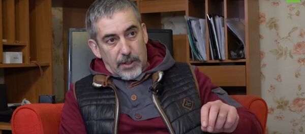 Хотят, чтобы боялись: как в Латвии запугивали журналистов Sputnik и Baltnews Хотят, чтобы боялись: как в Латвии запугивали журналистов Sputnik и Baltnews - Sputnik Южная Осетия