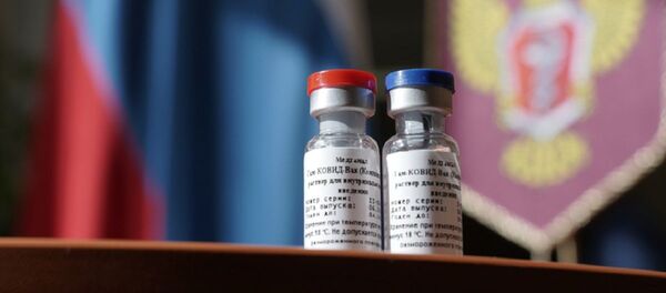 Вакцина от коронавируса  Вакцина от коронавируса  - Sputnik Южная Осетия