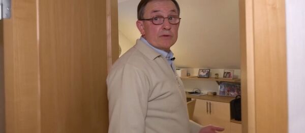 Андрей Яковлев о карательной акции латвийских властей  - Sputnik Южная Осетия