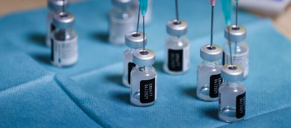 Прививка от коронавируса Прививка от коронавируса - Sputnik Южная Осетия