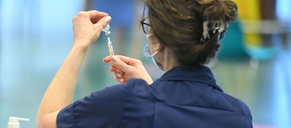 Прививка от коронавируса Прививка от коронавируса - Sputnik Южная Осетия