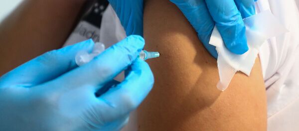 Прививка от коронавируса Прививка от коронавируса - Sputnik Южная Осетия