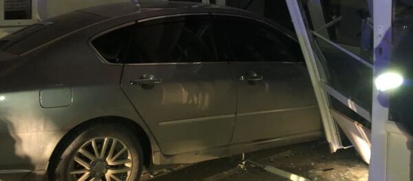 Авария  - Sputnik Южная Осетия