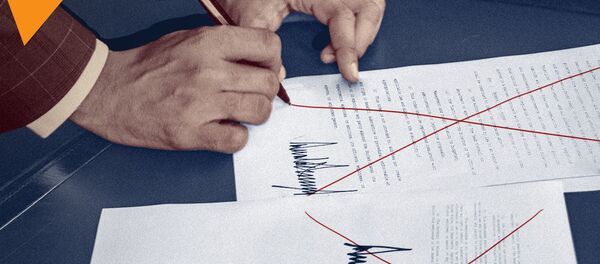 Байден вернул США в ВОЗ. Что еще решил новый президент США? Байден вернул США в ВОЗ. Что еще решил новый президент США? - Sputnik Южная Осетия