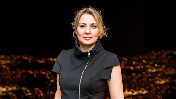 Наталья Голованова - Sputnik Южная Осетия