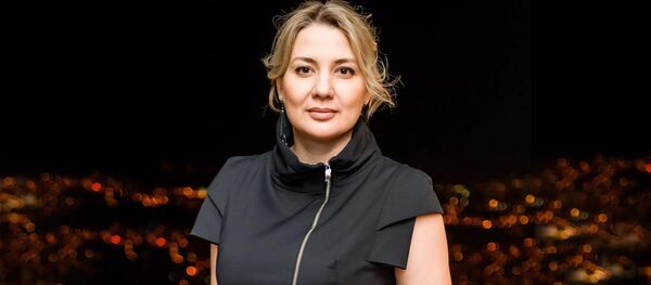 Наталья Голованова Наталья Голованова - Sputnik Южная Осетия