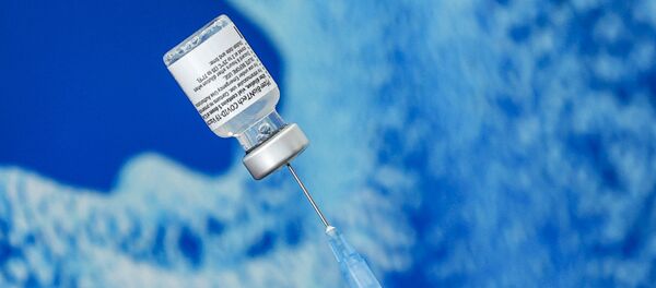 Вакцина Pfizer - Sputnik Южная Осетия