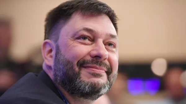 Кирилл Вышинский выпустил книгу о почти 500-х днях в застенках Киева - Sputnik Южная Осетия