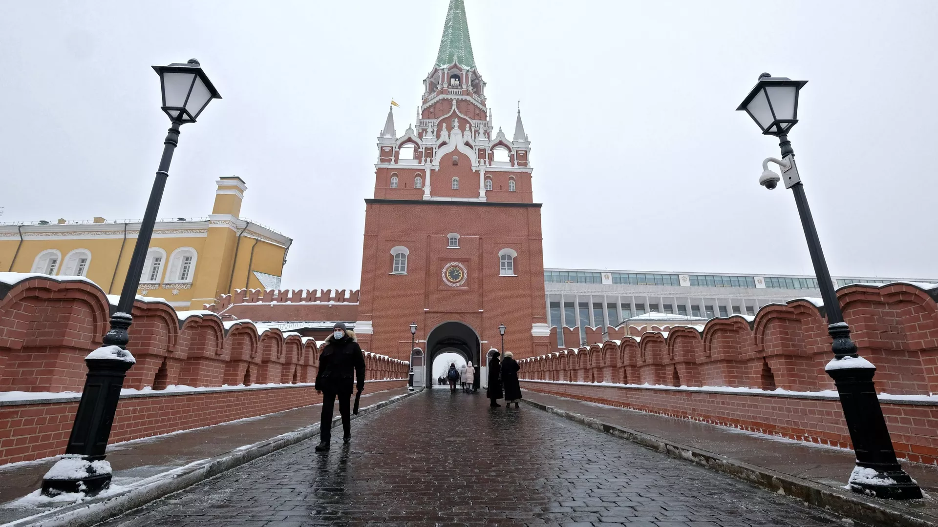 Открытие музеев Москвы после снятия ограничений