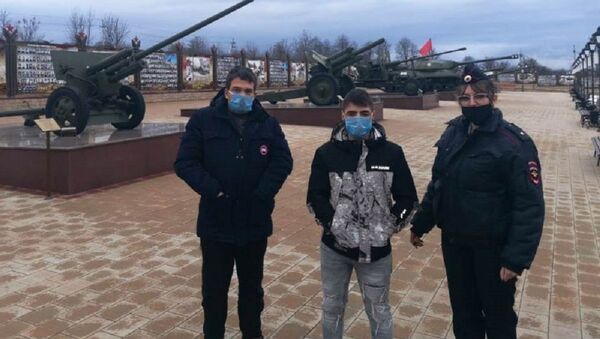 Североосетинскими полицейскими найдены подростки из Омской области - Sputnik Южная Осетия