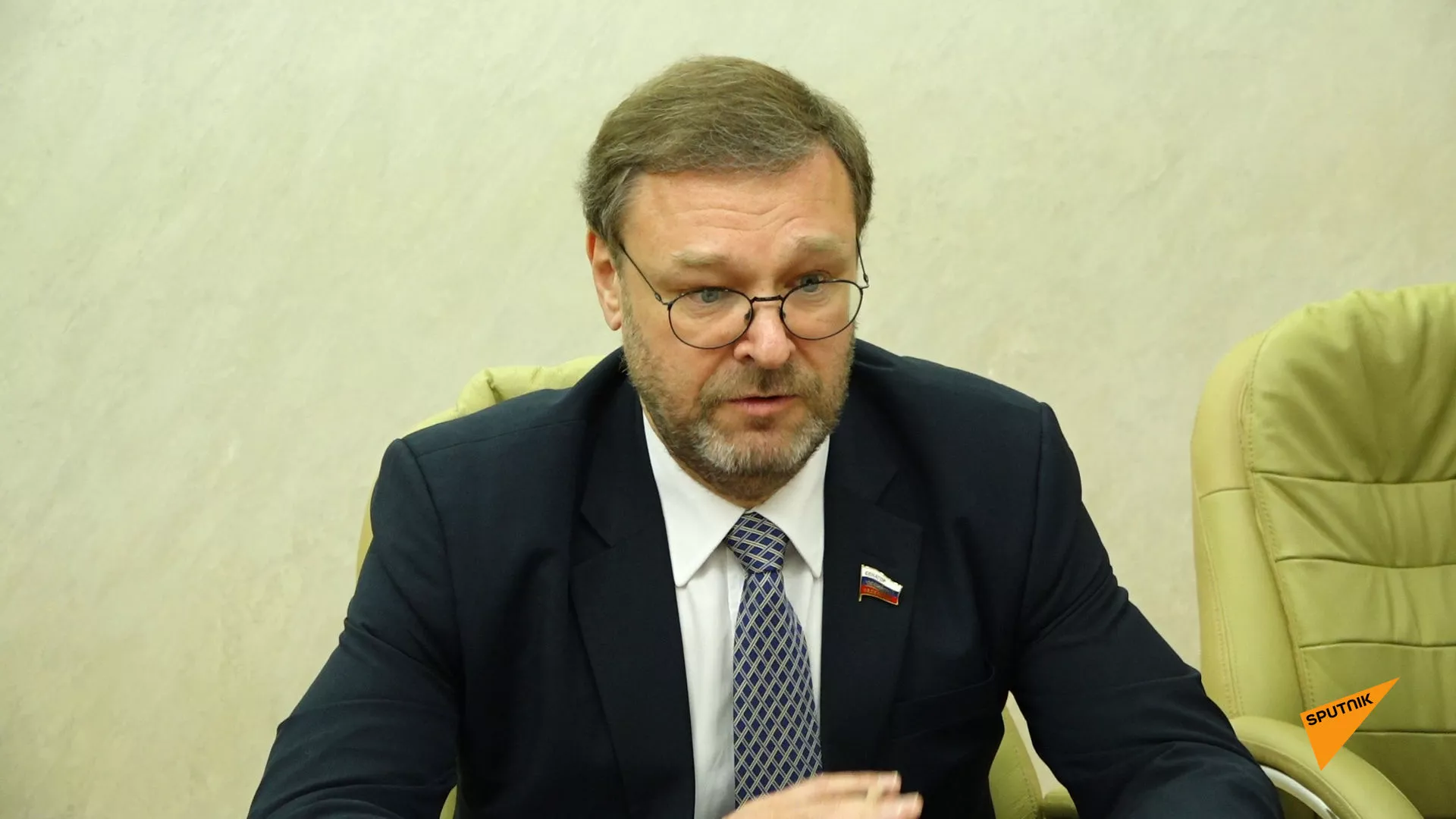 Косачев призвал югоосетинских депутатов переступить через эмоции и вернуться к работе Косачев призвал югоосетинских депутатов переступить через эмоции и вернуться к работе - Sputnik Южная Осетия, 1920, 05.02.2021