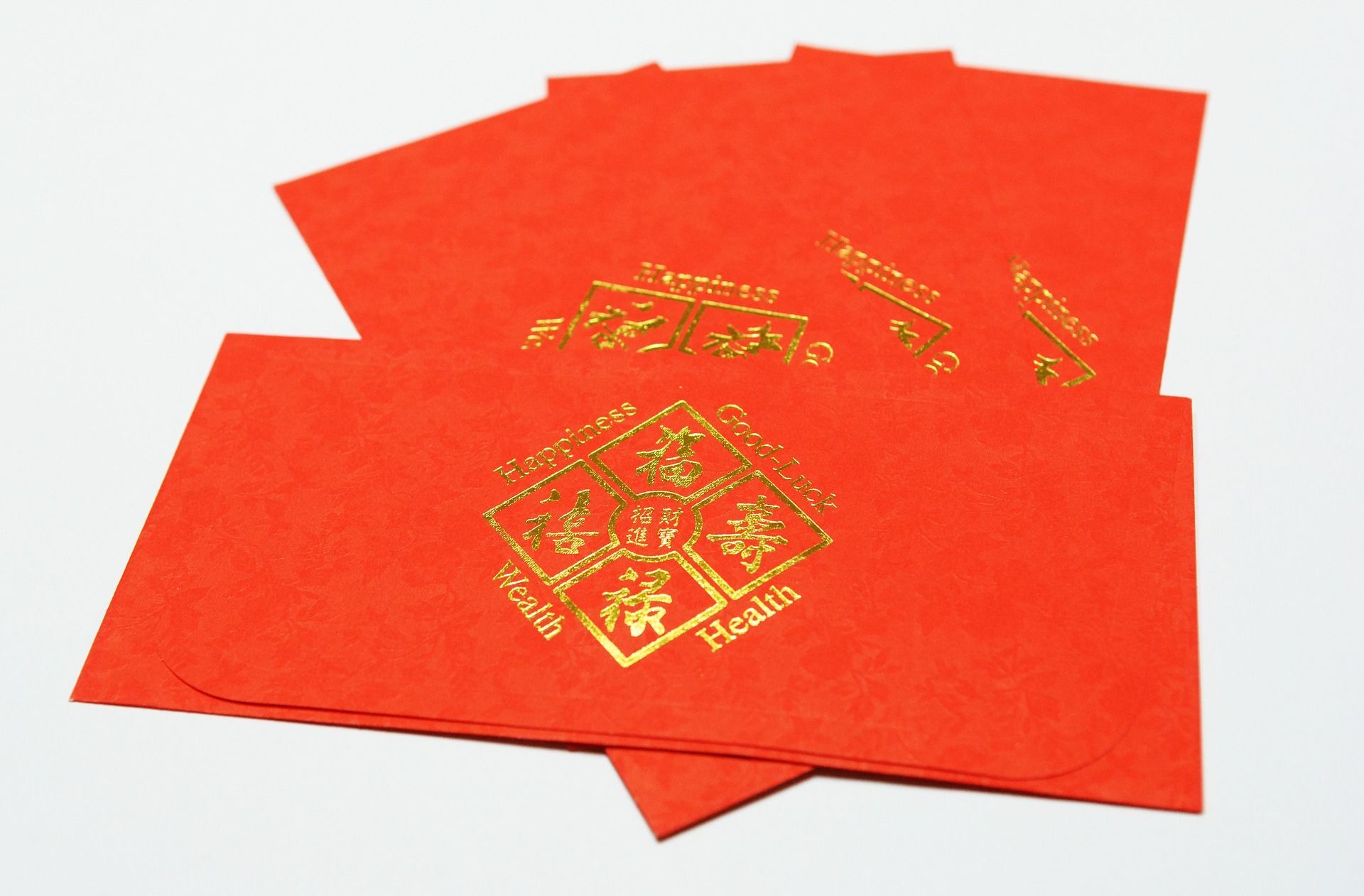 Красные конверты на Китайский Новый Год - Sputnik Южная Осетия, 1920, 31.01.2022