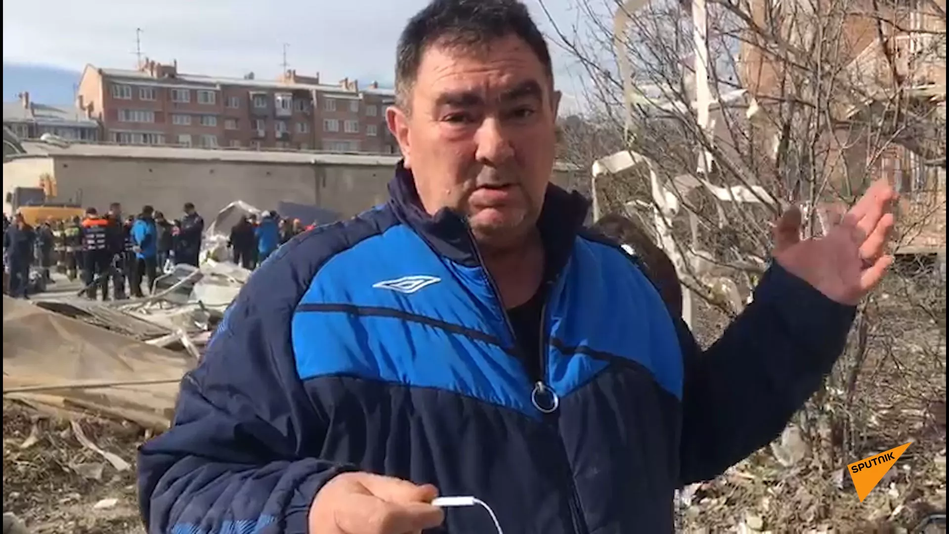 Прокуратура Северной Осетии назвала причину взрыва в супермаркете Владикавказа Прокуратура Северной Осетии назвала причину взрыва в супермаркете Владикавказа - Sputnik Южная Осетия, 1920, 12.02.2021