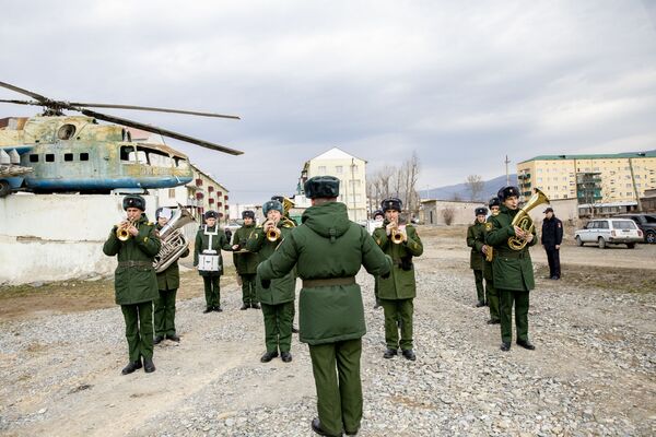 Годовщина вывода советских войск из Афганистана в Южной Осетии - Sputnik Южная Осетия