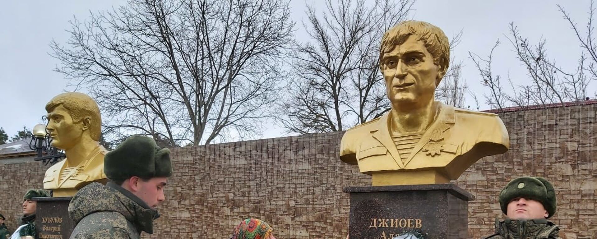 Алан Джиоев (Парпат) посмертно награжден орденом Уацамонга - Sputnik Южная Осетия, 1920, 18.10.2025