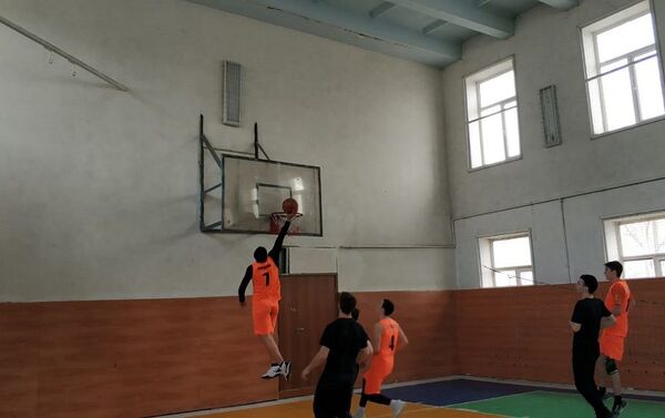 Баскетболы турнир - Sputnik Хуссар Ирыстон