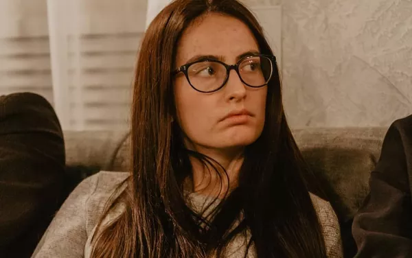 Встреча в литературном клубе арт-пространства Лампа во Владикавказе Встреча в литературном клубе арт-пространства Лампа во Владикавказе - Sputnik Южная Осетия