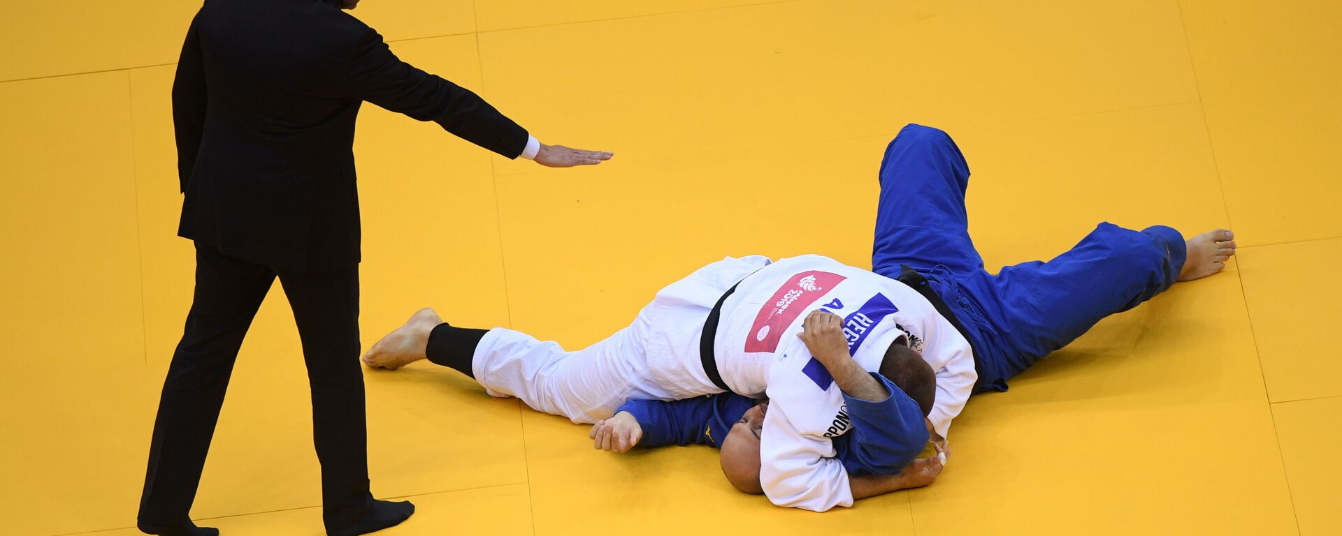 Дзюдо. Архивное фото. - Sputnik Южная Осетия, 1920, 22.01.2026