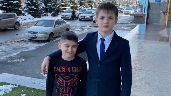 В Северной Осетии мальчик спас ребенка - Sputnik Южная Осетия