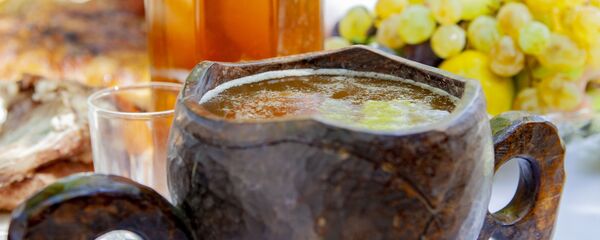 День пива - Sputnik Хуссар Ирыстон