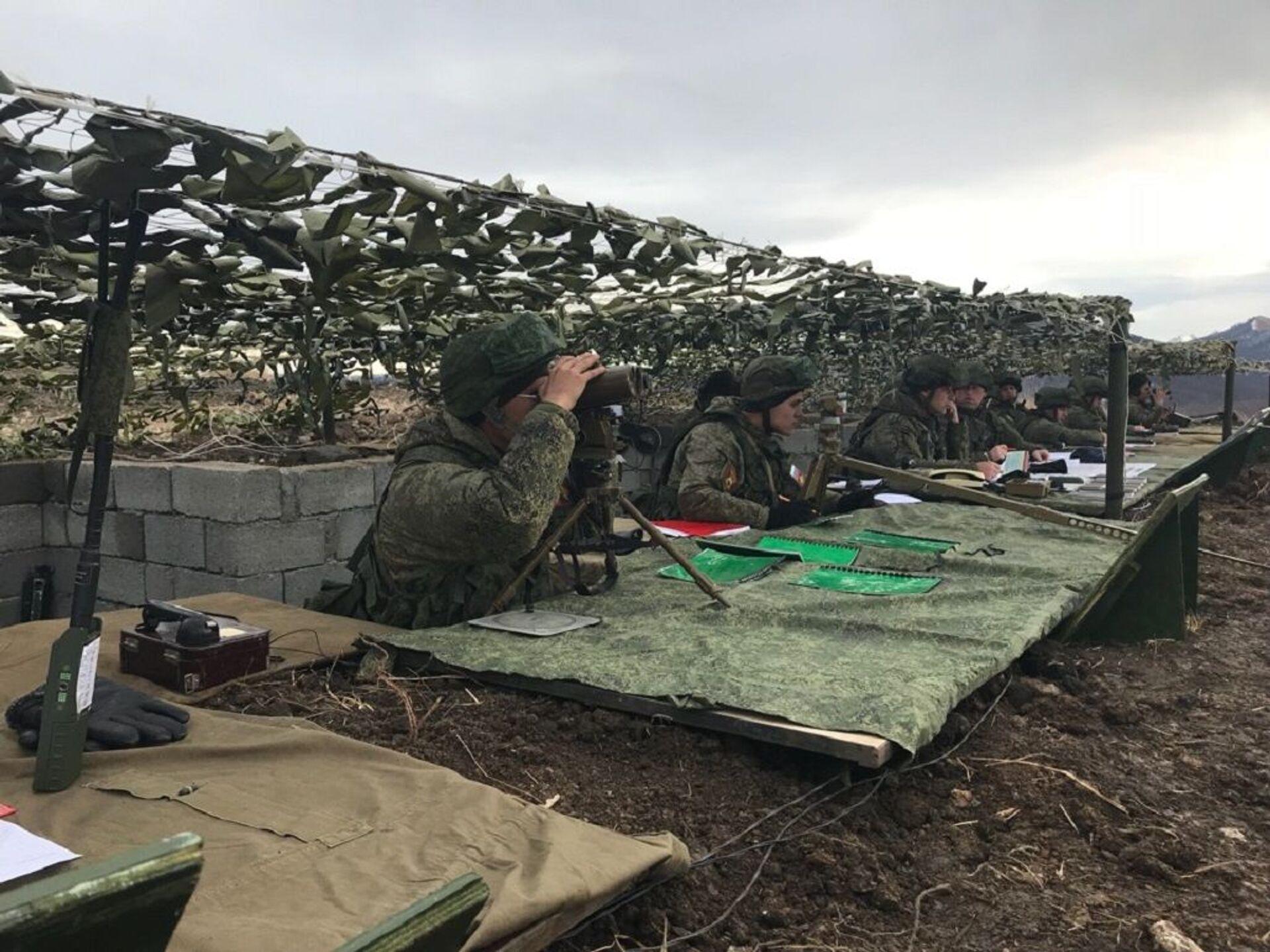 База военной подготовки