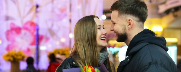 Москва накануне Международного женского дня - Sputnik Южная Осетия