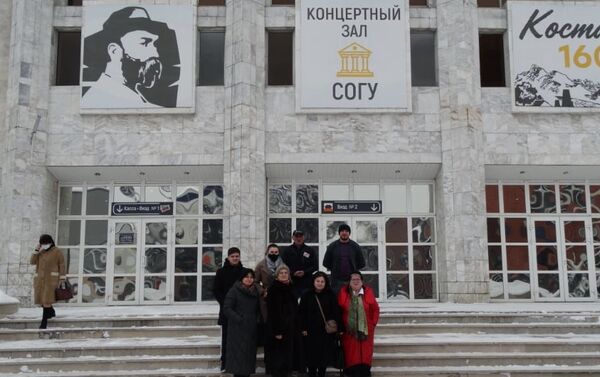 Студенты Многопрофильного колледжа Цхинвала участвовали в WorldSkills Russia - Sputnik Южная Осетия