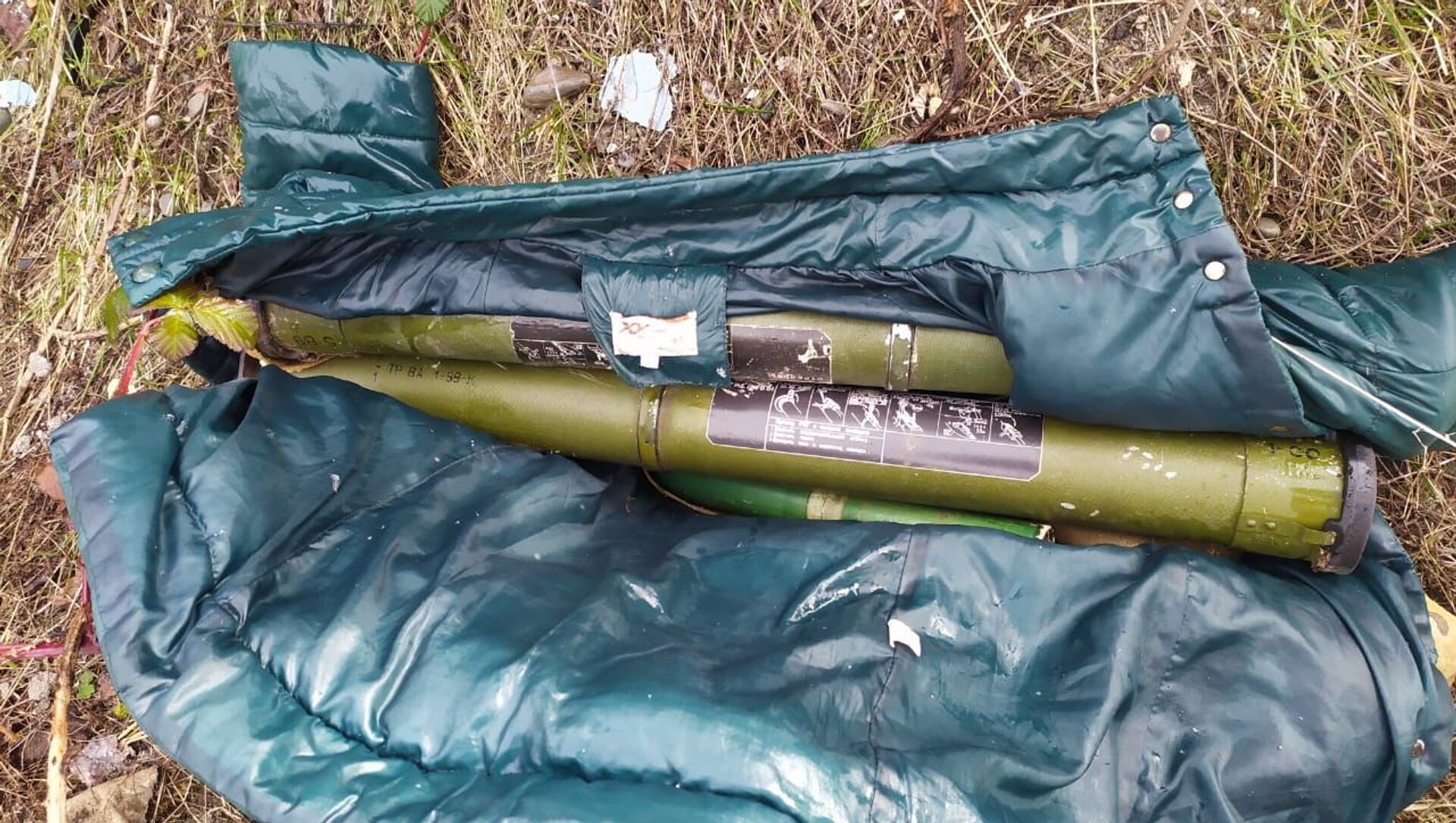 Противотанковые снаряды обнаружили в одном из сел Южной Осетии - Sputnik Южная Осетия, 1920, 12.03.2021