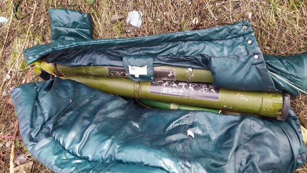 Противотанковые снаряды обнаружили в одном из сел Южной Осетии - Sputnik Южная Осетия