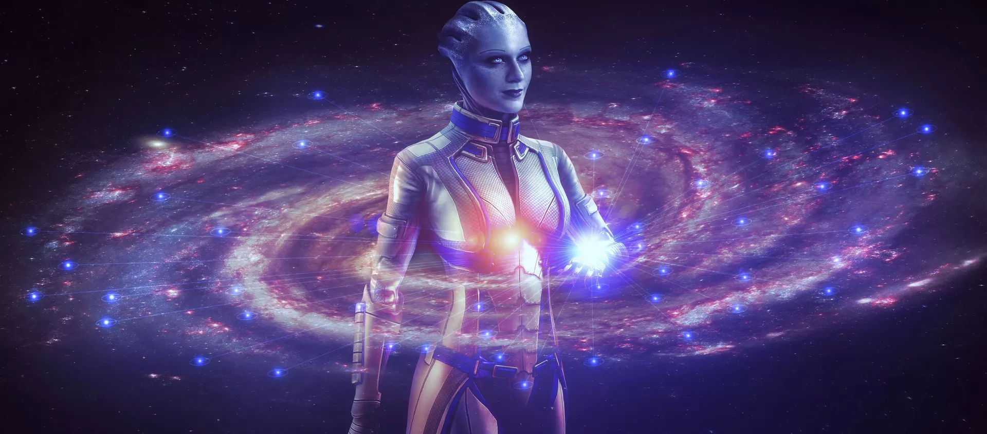 Игра Mass Effect - Sputnik Южная Осетия, 1920, 13.03.2021