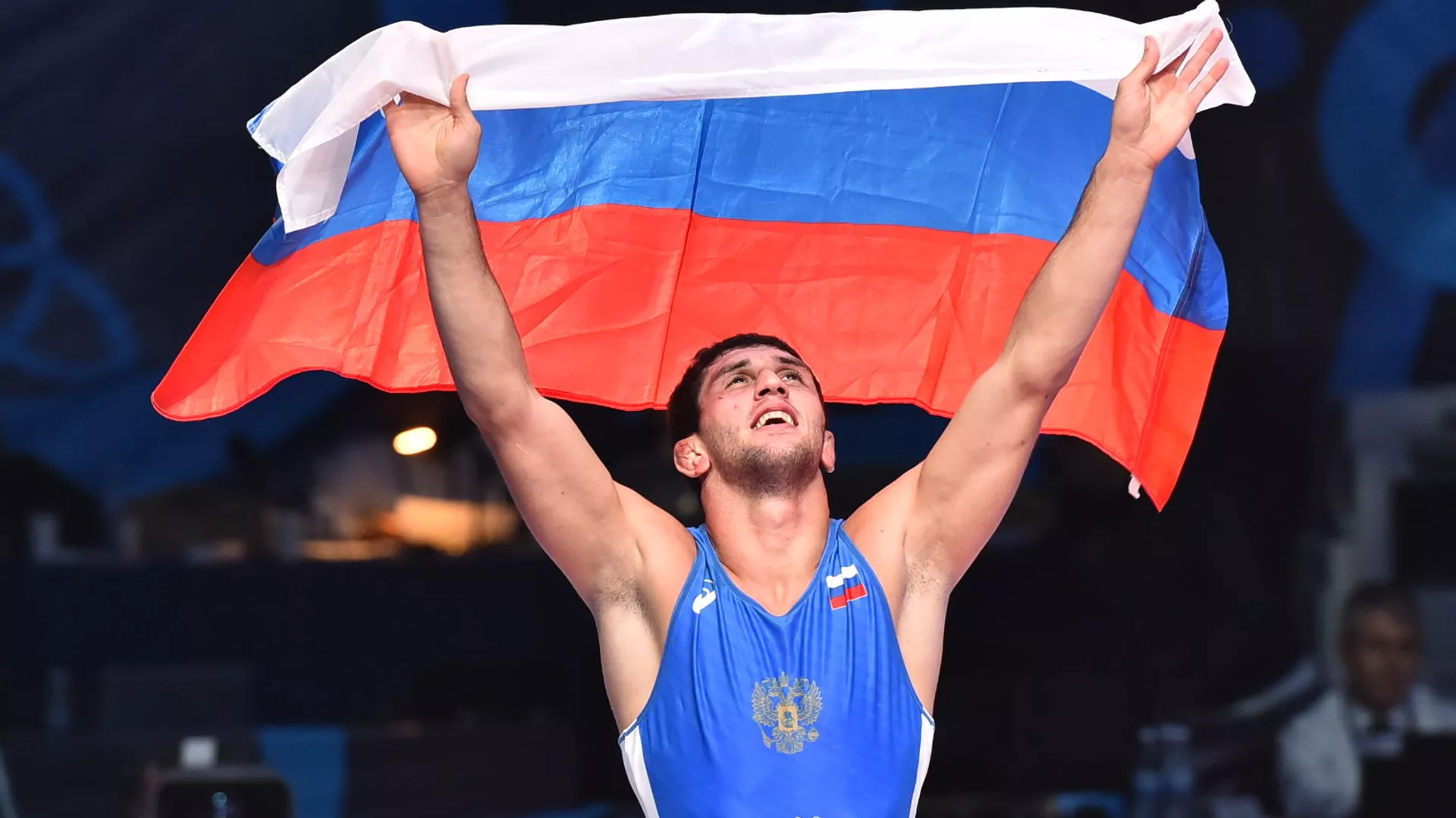 Вольная борьба. Чемпионат мира. Мужчины