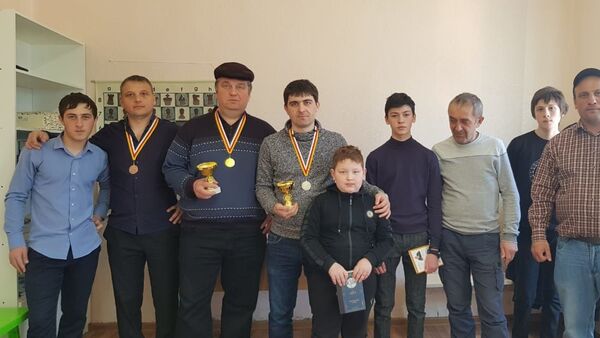 Чемпионат Южной Осетии по быстрым шахматам - Sputnik Южная Осетия