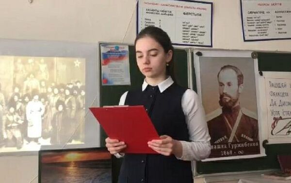 В Осетии отметили годовщину со дня рождения Блашка Гуржибекова - Sputnik Южная Осетия
