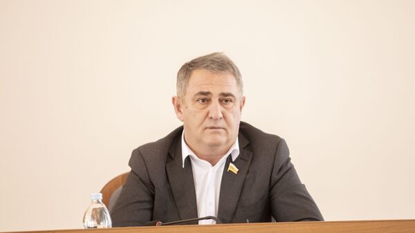 Александр Плиев - Sputnik Южная Осетия