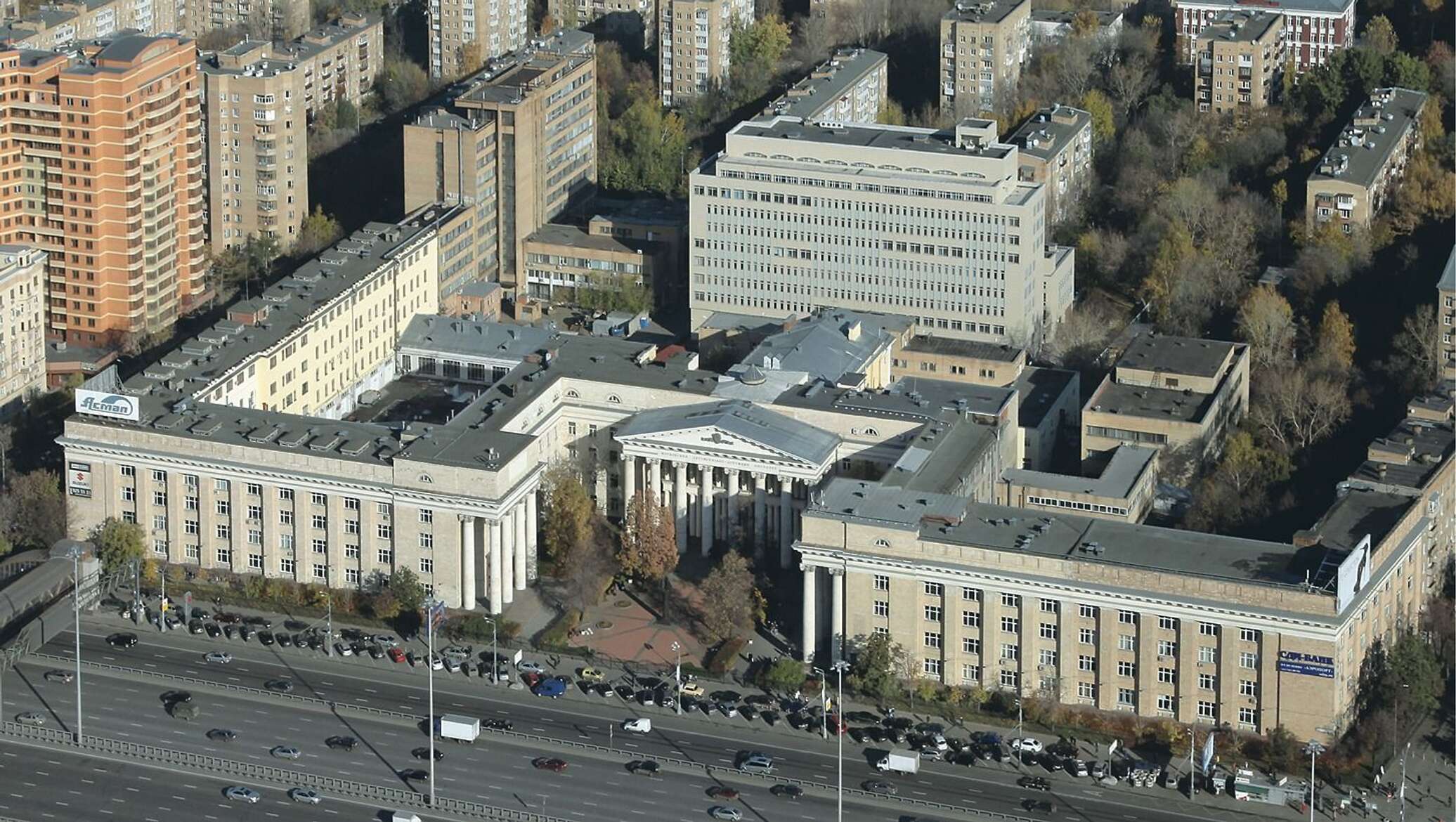 Московский университет Мади