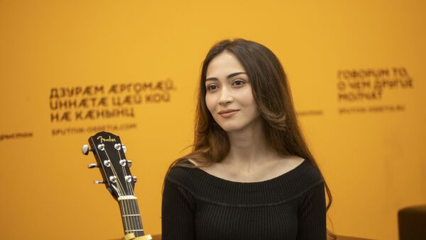 Мария Кодалаева - Sputnik Южная Осетия