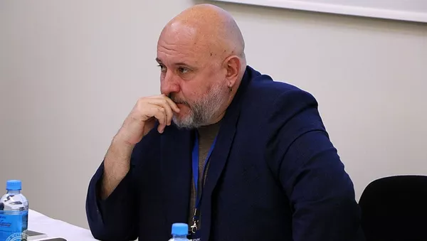 Руслан Мармазов - Sputnik Южная Осетия