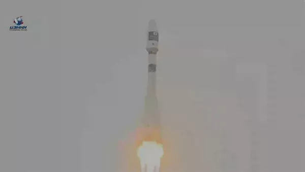Ракета Союз с 38 спутниками стартовала с Байконура - Sputnik Южная Осетия