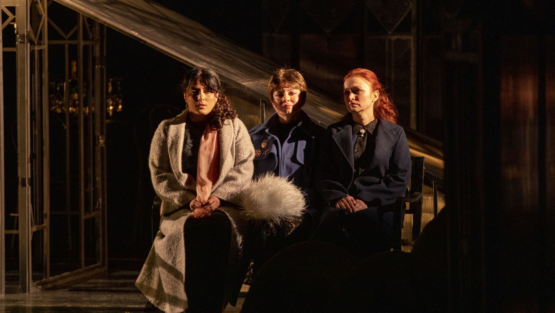 Спектакль Три сестры на сцене Госдрамтеатра - Sputnik Южная Осетия, 1920, 24.03.2021