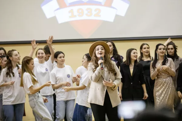 Посвящение в студенты ЮОГУ. 2020 г. Посвящение в студенты ЮОГУ. 2020 г. - Sputnik Южная Осетия