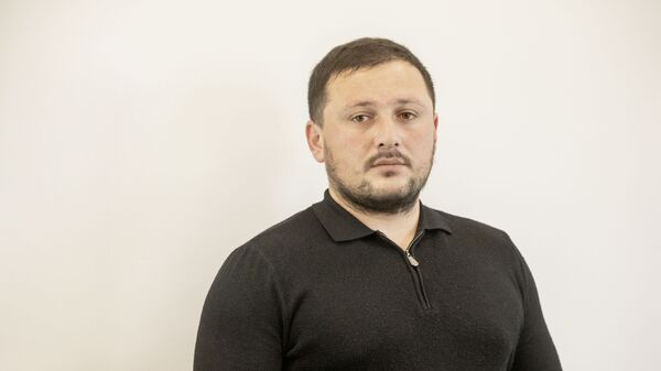 Яков Хетагуров - Sputnik Южная Осетия