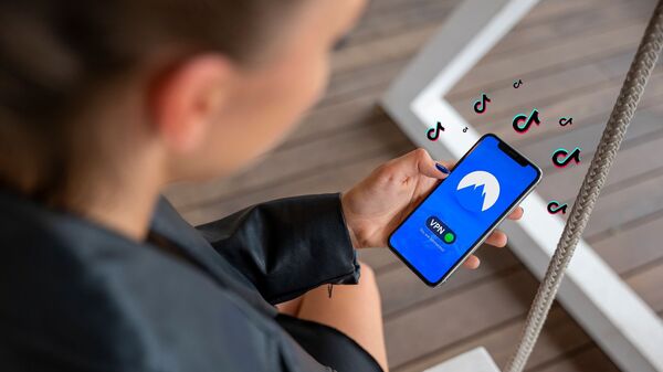  Мобильное приложение TikTok - Sputnik Южная Осетия