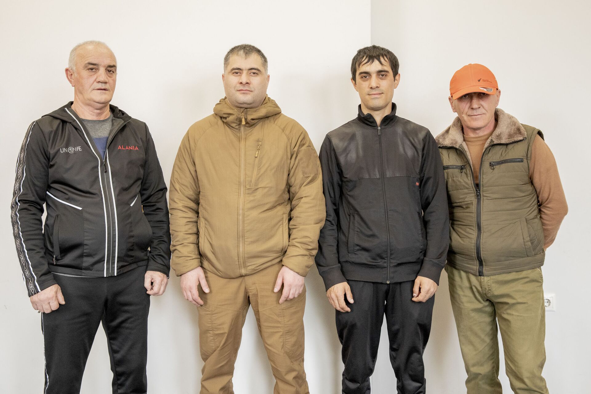 Даже не обсуждается. Добровольцы из Южной Осетии готовы вернуться в Донбасс - Sputnik Южная Осетия, 1920, 09.04.2021