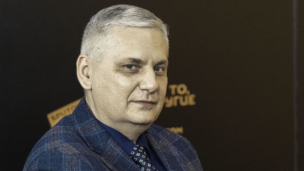 Сергей Маркедонов - Sputnik Южная Осетия