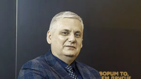 Сергей Маркедонов - Sputnik Южная Осетия