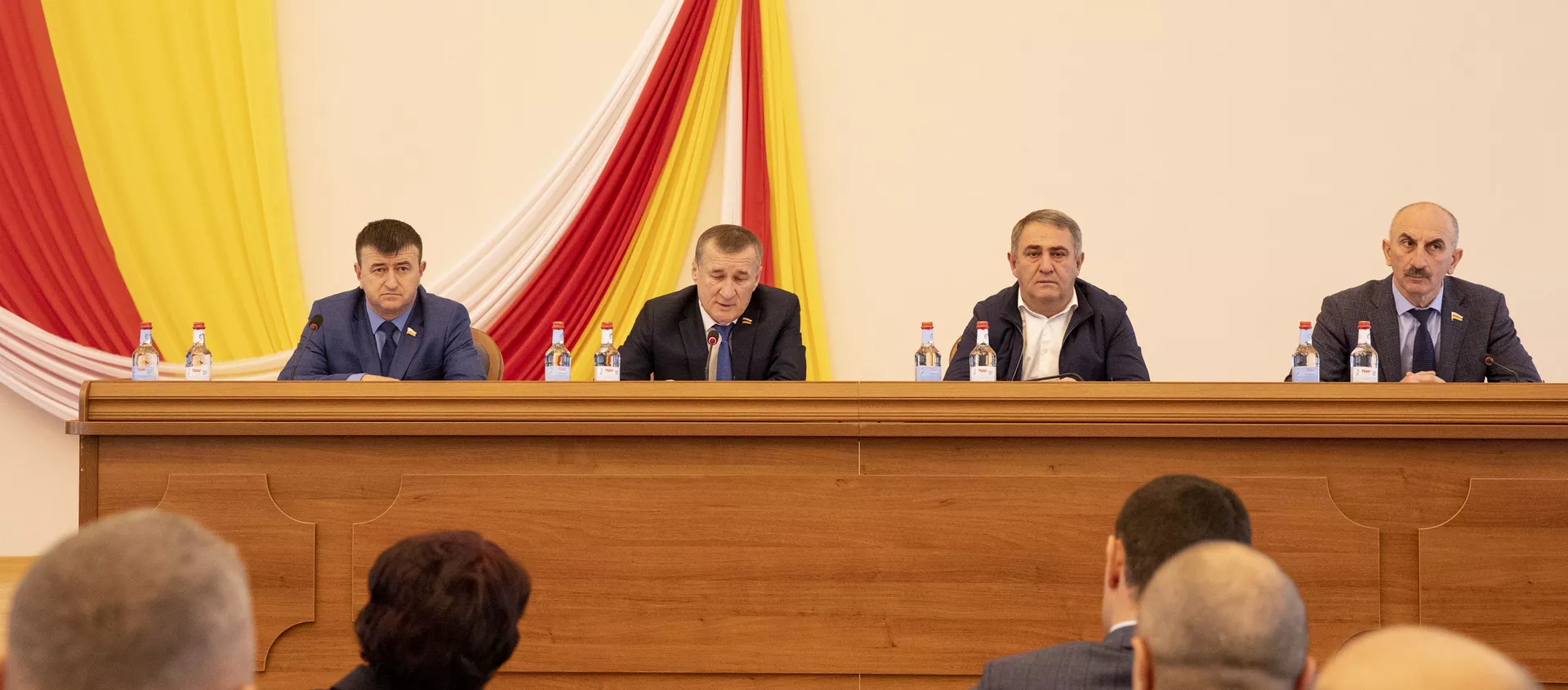 Сессия Парламента РЮО - Sputnik Южная Осетия, 1920, 14.07.2021