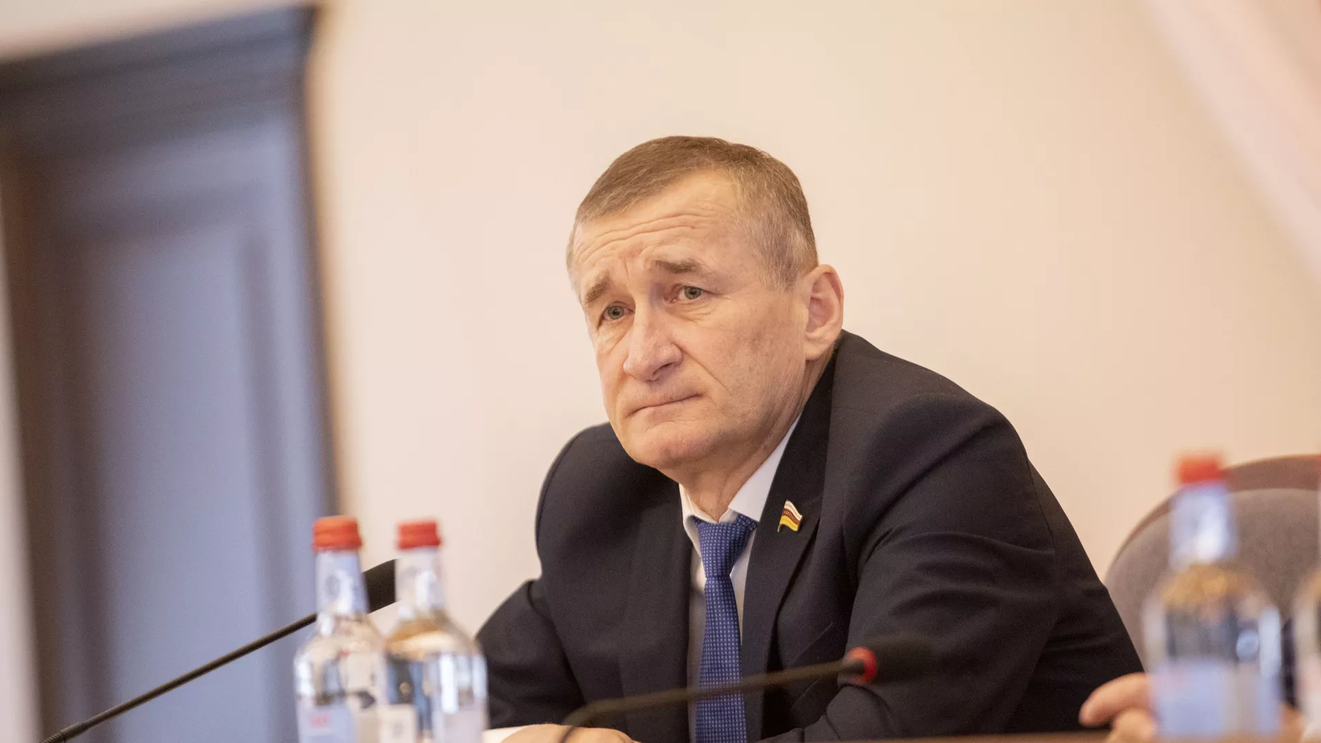 Сессия Парламента РЮО